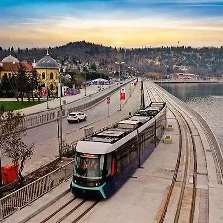 Newly-renovated 1 Lejlighed Istanbul