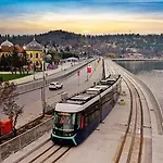 Newly-renovated 1 Lejlighed Istanbul