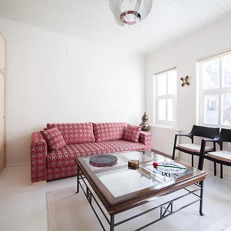 Newly-renovated 1 Apartamento Estambul