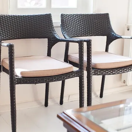 Newly-renovated 1 Apartamento Estambul