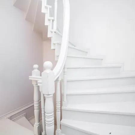 Newly-renovated 1 Appartement Istanboel