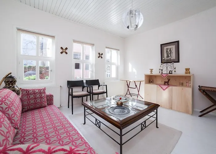 Apartment Newly-renovated 1 Istanbul