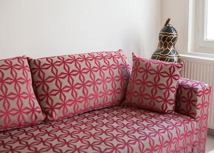 Newly-renovated 1 Apartment Istanbul