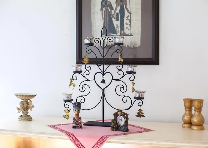 Appartement Newly-renovated 1 Istanboel