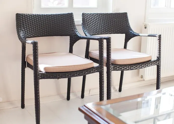 Newly-renovated 1 Appartement Istambul