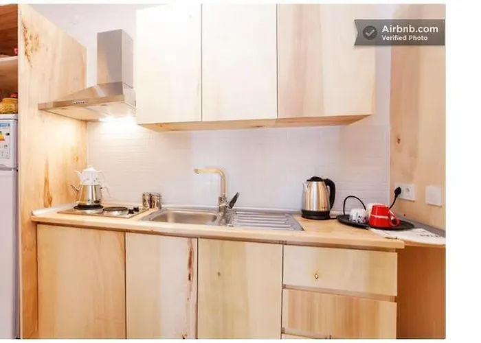 Newly-renovated 1 * Istanbul