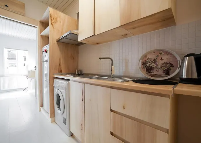 公寓 Newly-renovated 1