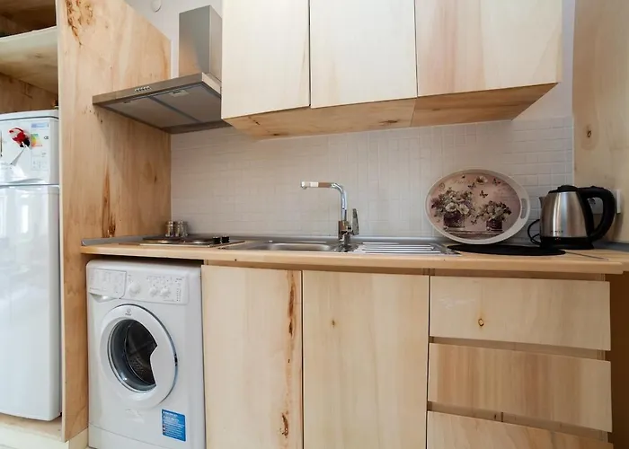 Appartement Newly-renovated 1