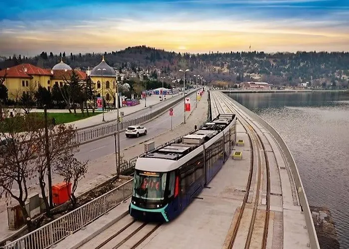 Newly-renovated 1 Apartment Istanbul