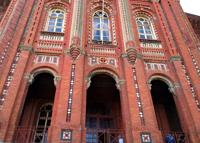 Newly-renovated 1 * Istanboel